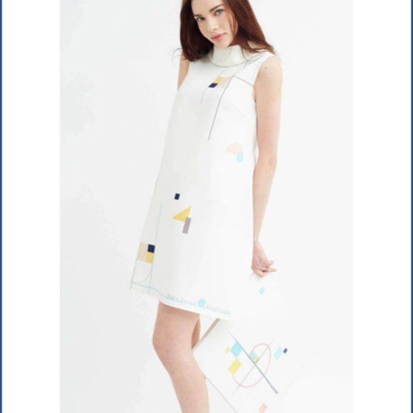 Miss Patina Fibonacci Dress. Open to offers. - Picture 2 of 3